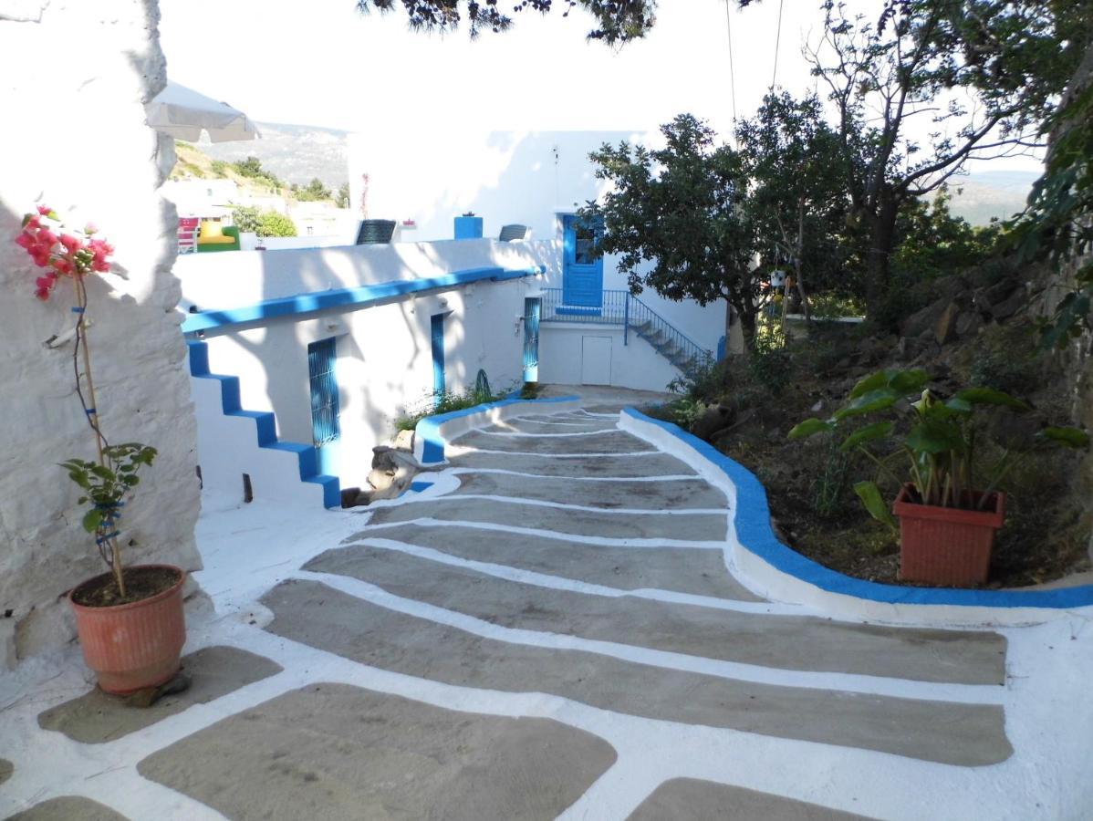 Villa Kotetsi - Rooms To Let - Volissos - Chios Dış mekan fotoğraf