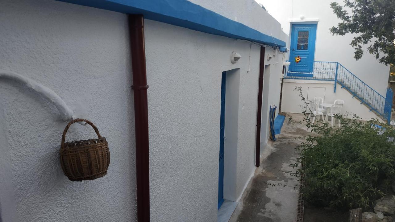 Villa Kotetsi - Rooms To Let - Volissos - Chios Dış mekan fotoğraf