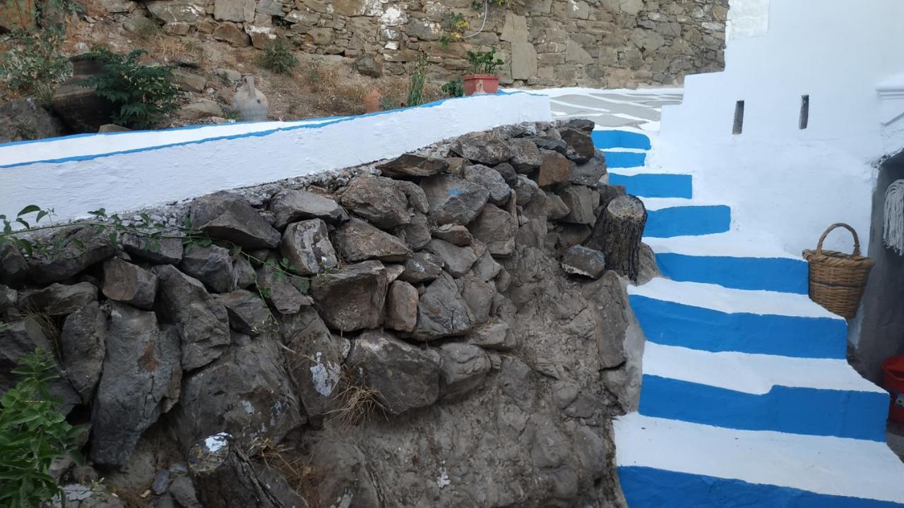 Villa Kotetsi - Rooms To Let - Volissos - Chios Dış mekan fotoğraf
