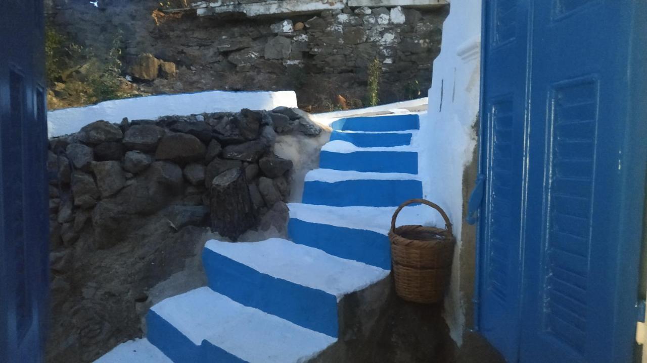 Villa Kotetsi - Rooms To Let - Volissos - Chios Dış mekan fotoğraf