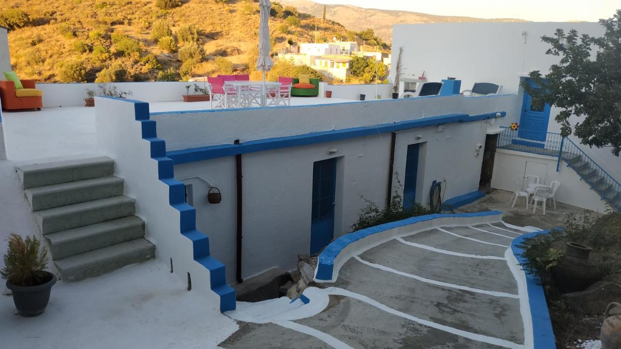 Villa Kotetsi - Rooms To Let - Volissos - Chios Dış mekan fotoğraf