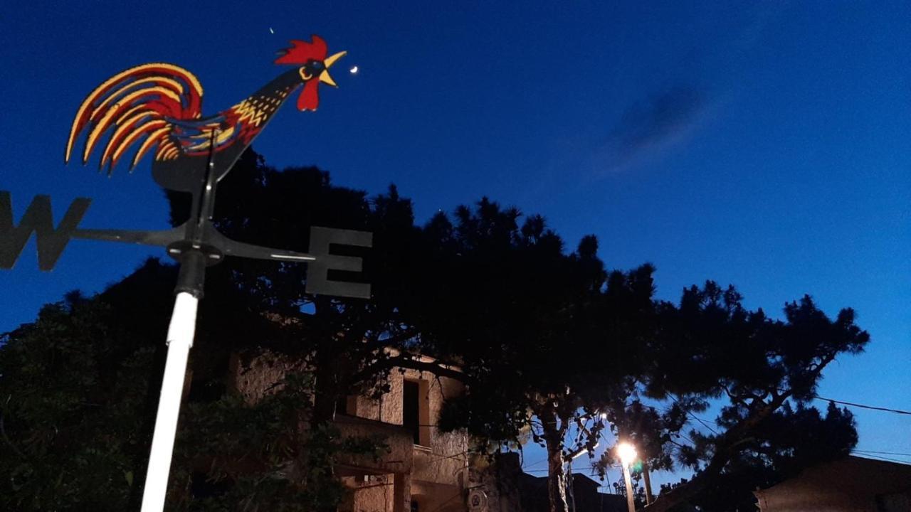 Villa Kotetsi - Rooms To Let - Volissos - Chios Dış mekan fotoğraf