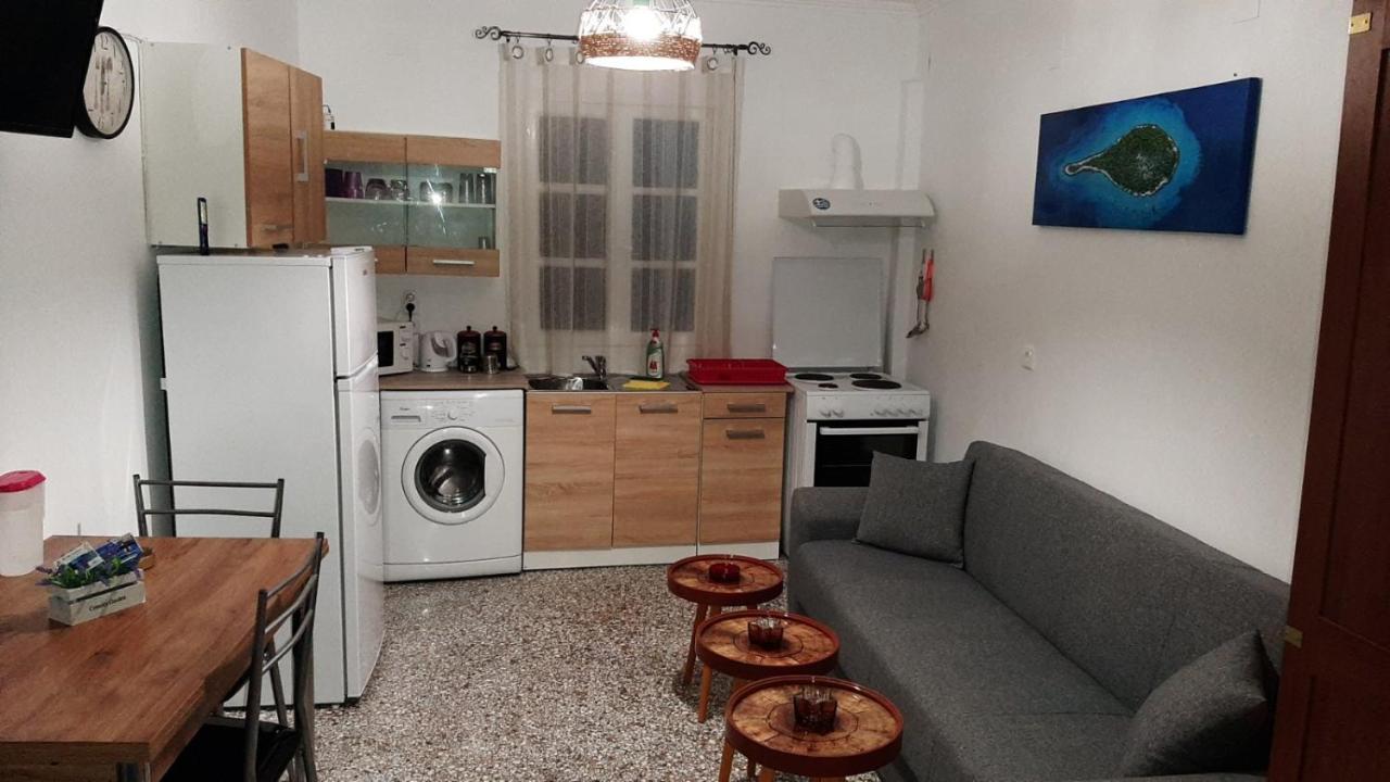 Villa Kotetsi - Rooms To Let - Volissos - Chios Dış mekan fotoğraf
