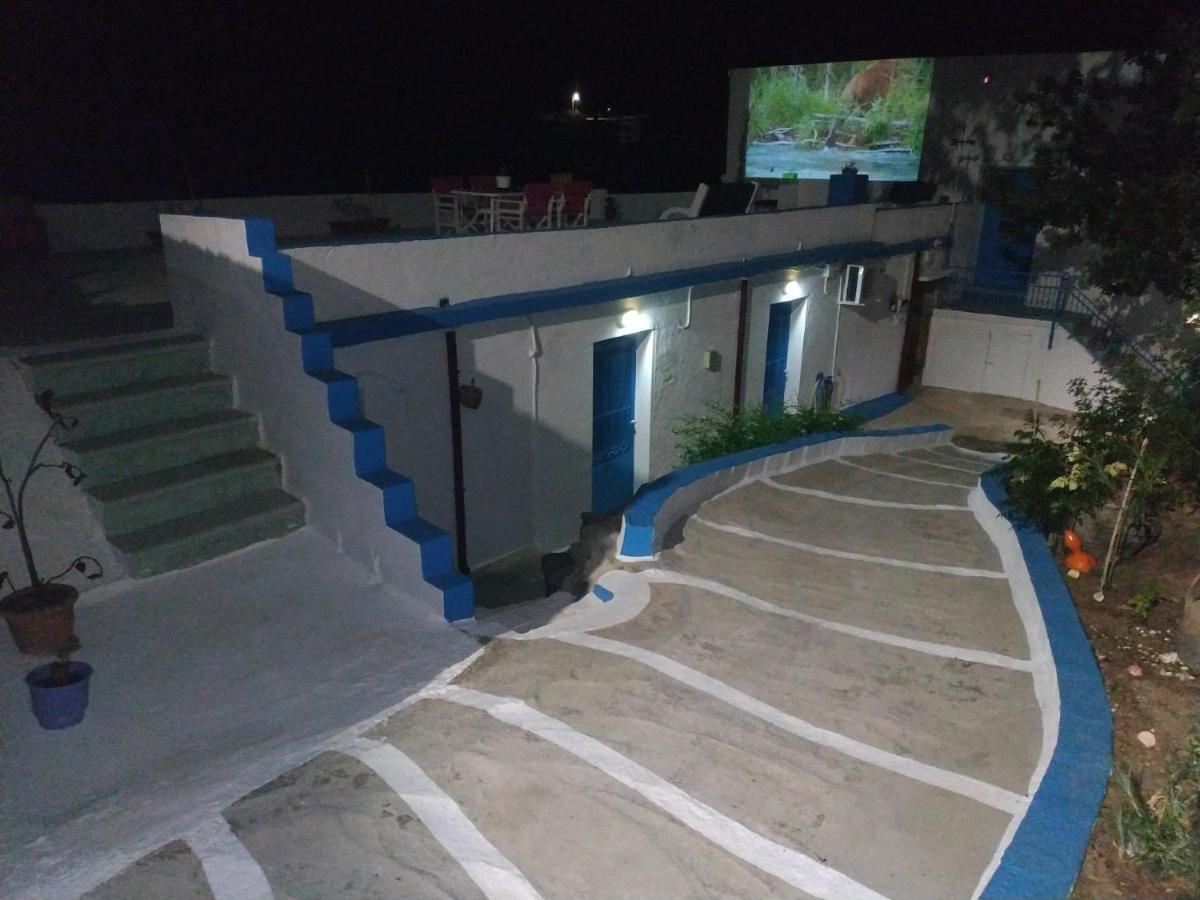 Villa Kotetsi - Rooms To Let - Volissos - Chios Dış mekan fotoğraf