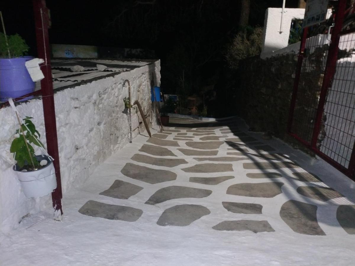 Villa Kotetsi - Rooms To Let - Volissos - Chios Dış mekan fotoğraf
