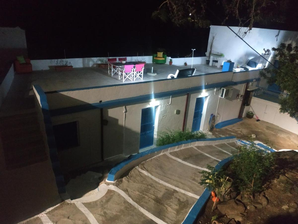 Villa Kotetsi - Rooms To Let - Volissos - Chios Dış mekan fotoğraf