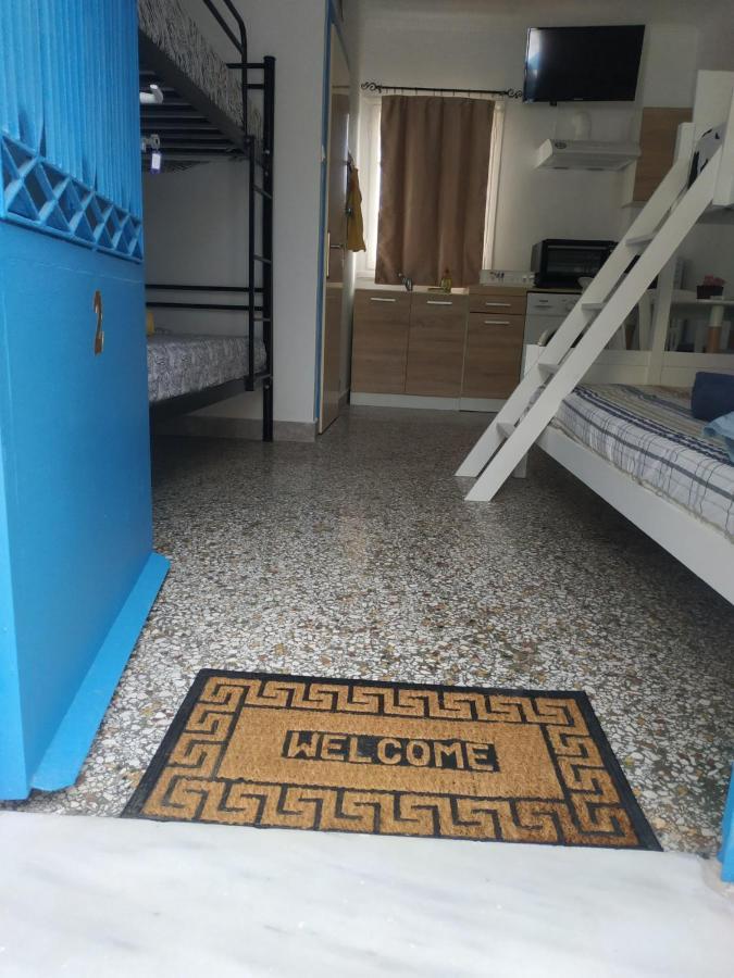 Villa Kotetsi - Rooms To Let - Volissos - Chios Oda fotoğraf