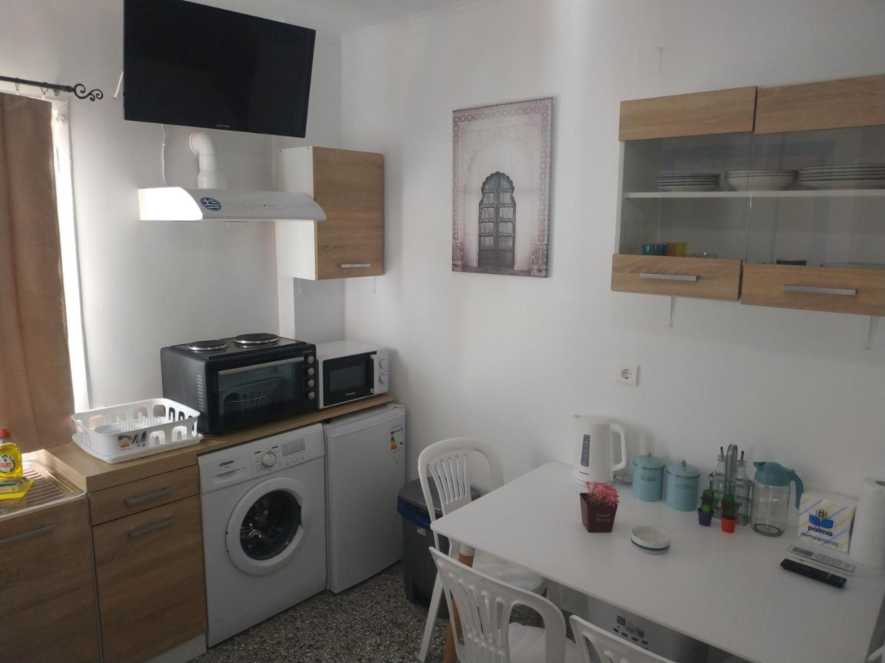 Villa Kotetsi - Rooms To Let - Volissos - Chios Oda fotoğraf